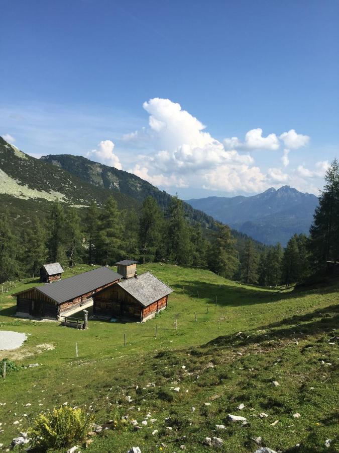 Alpsrental Apartments Freja Obertauern Εξωτερικό φωτογραφία