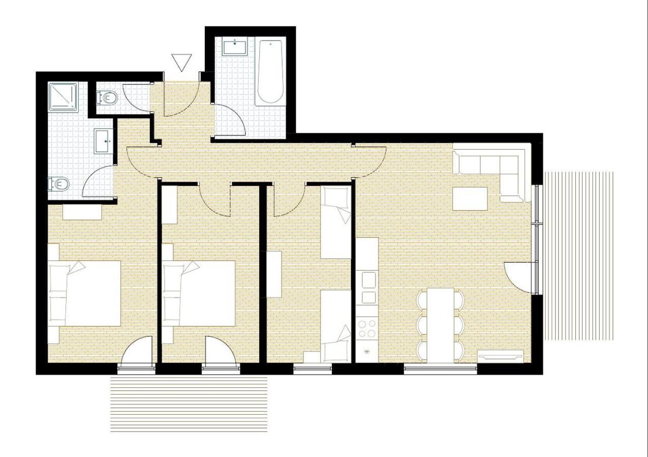 Alpsrental Apartments Freja Obertauern Εξωτερικό φωτογραφία