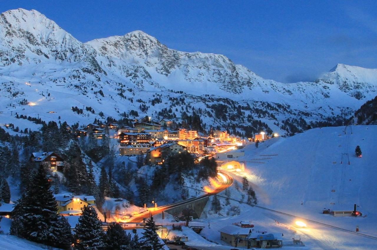 Alpsrental Apartments Freja Obertauern Εξωτερικό φωτογραφία