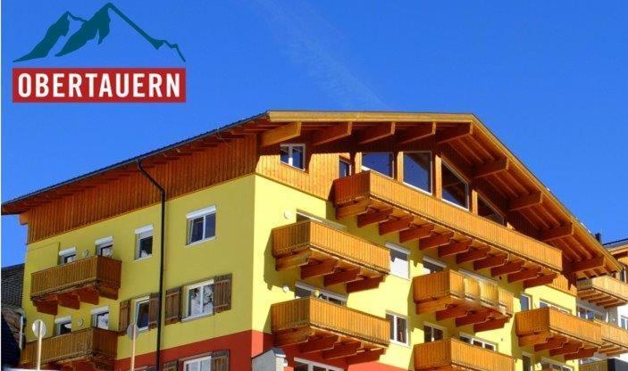 Alpsrental Apartments Freja Obertauern Εξωτερικό φωτογραφία