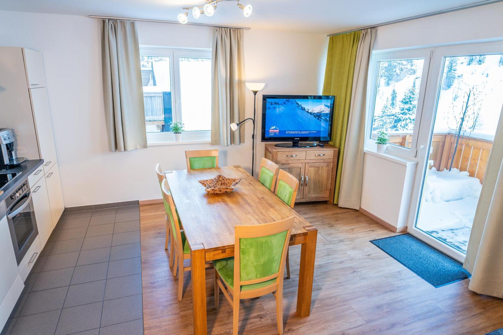 Alpsrental Apartments Freja Obertauern Εξωτερικό φωτογραφία