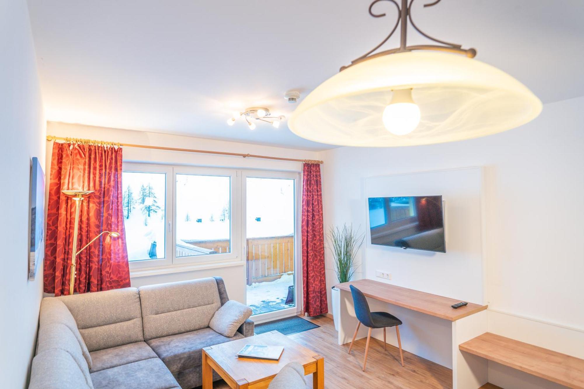 Alpsrental Apartments Freja Obertauern Εξωτερικό φωτογραφία