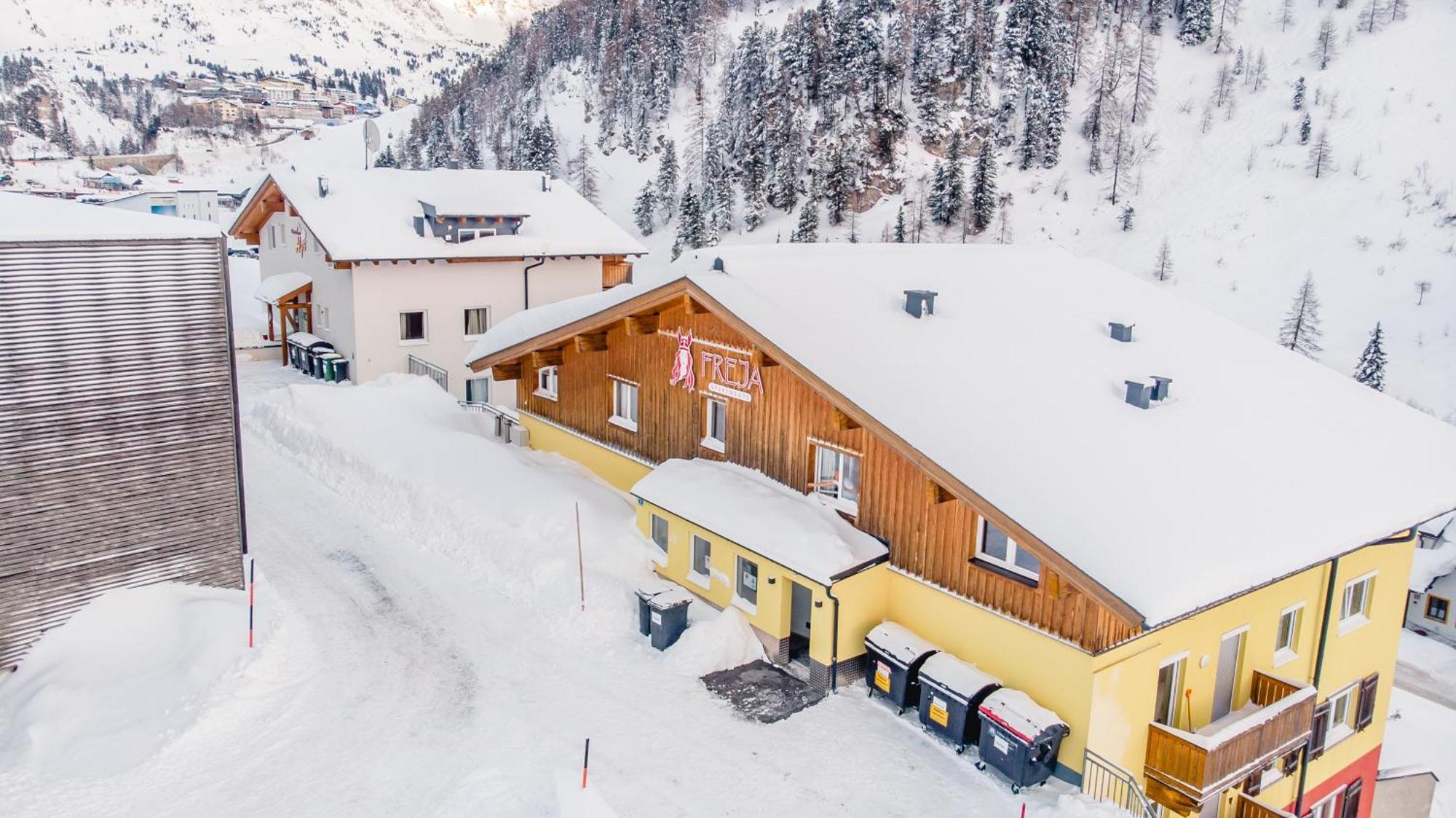 Alpsrental Apartments Freja Obertauern Εξωτερικό φωτογραφία