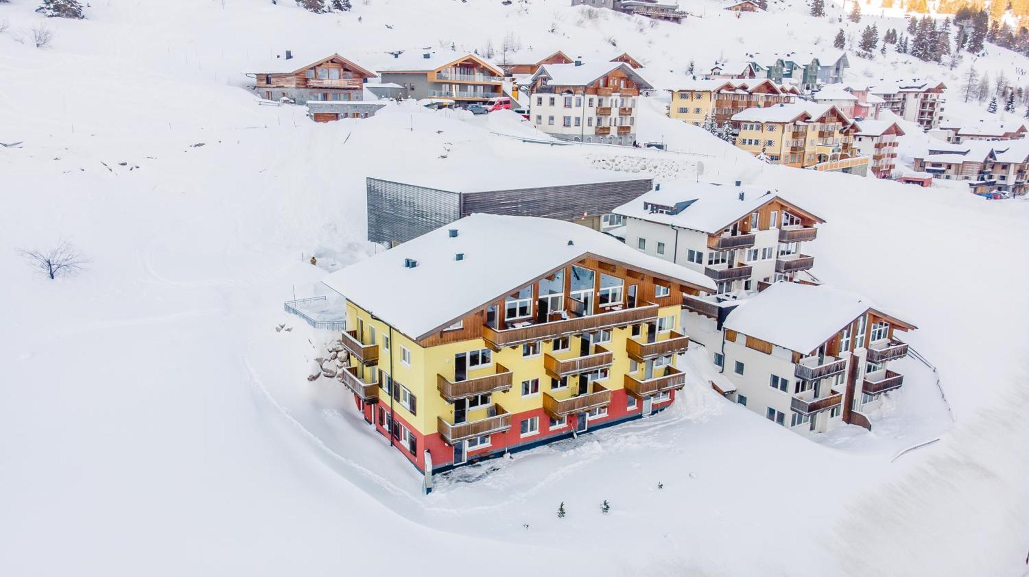 Alpsrental Apartments Freja Obertauern Εξωτερικό φωτογραφία