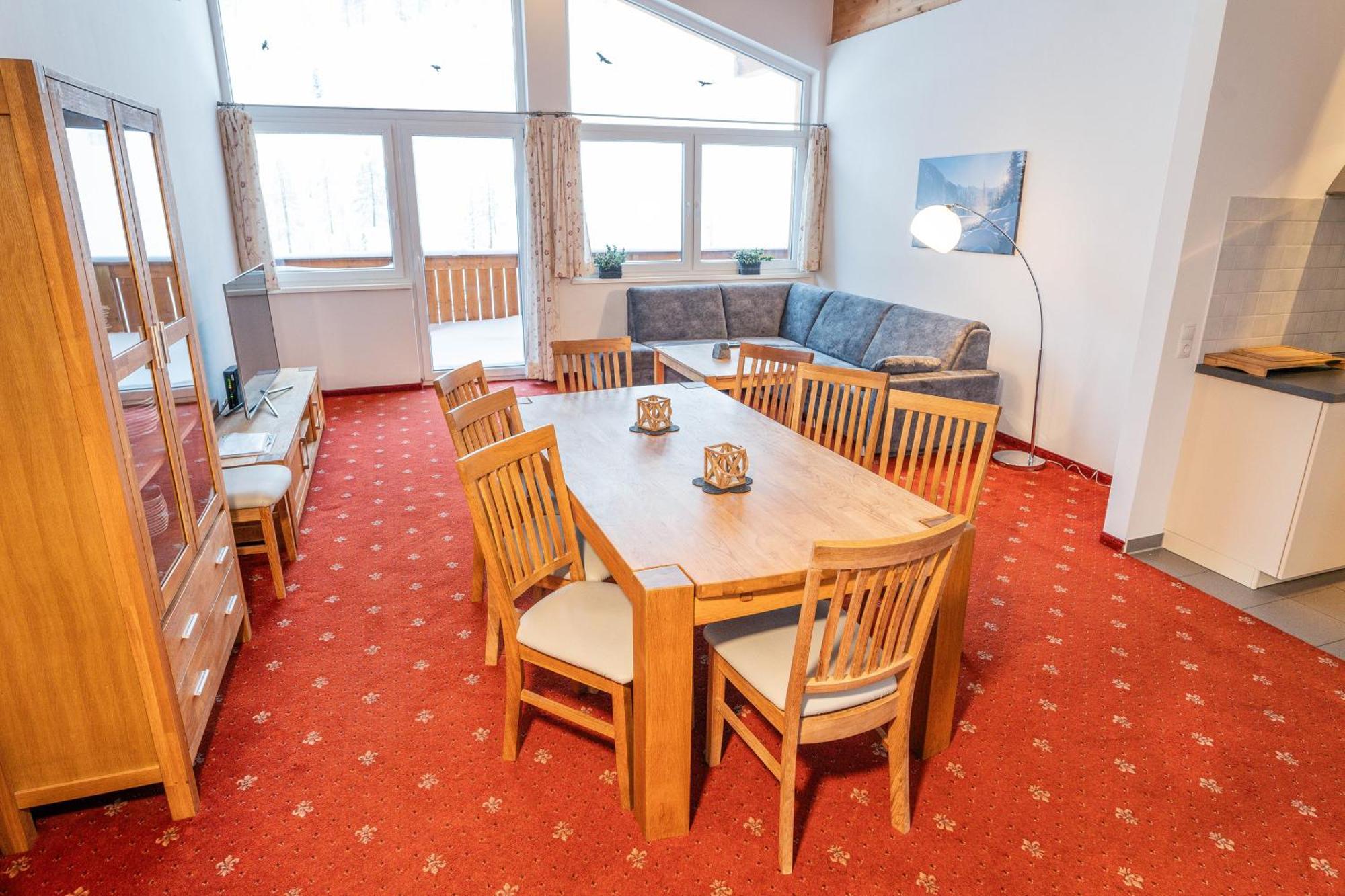 Alpsrental Apartments Freja Obertauern Εξωτερικό φωτογραφία