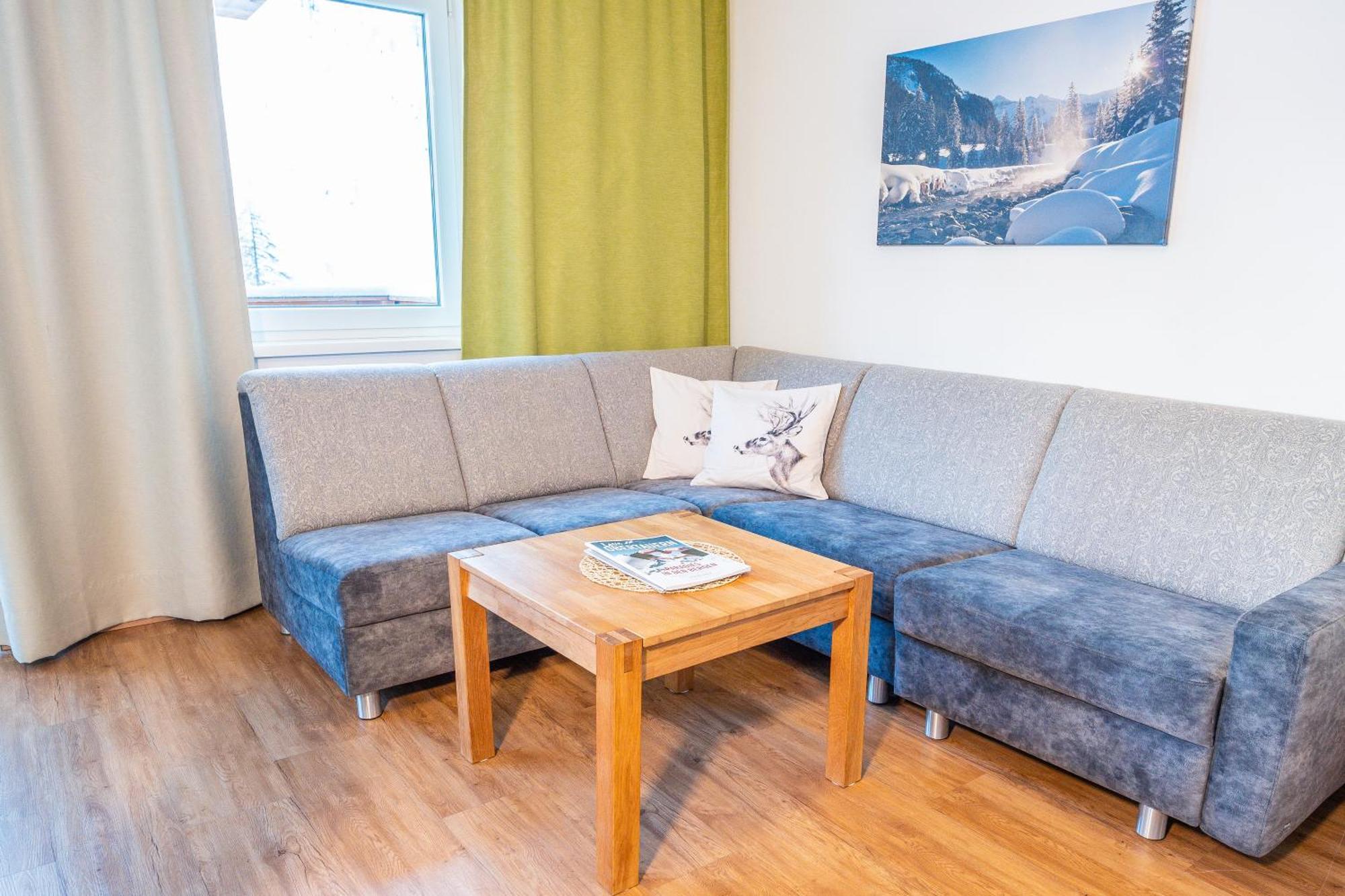 Alpsrental Apartments Freja Obertauern Εξωτερικό φωτογραφία