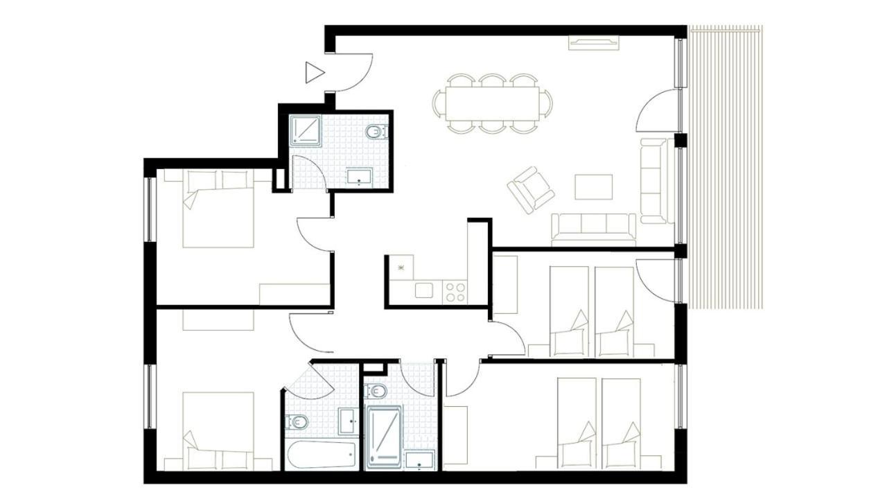 Alpsrental Apartments Freja Obertauern Εξωτερικό φωτογραφία