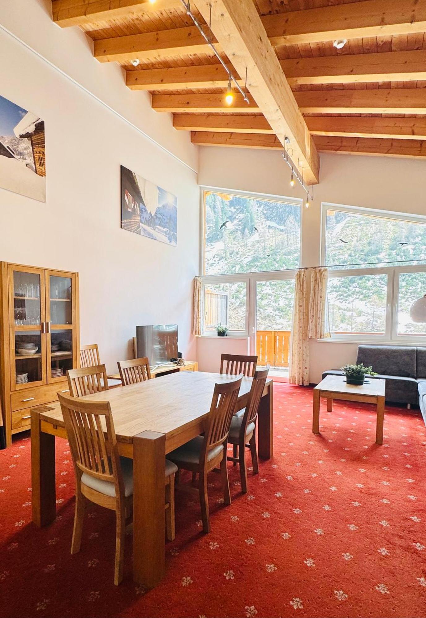 Alpsrental Apartments Freja Obertauern Εξωτερικό φωτογραφία